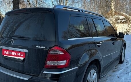 Mercedes-Benz GL-Класс, 2011 год, 2 150 000 рублей, 15 фотография