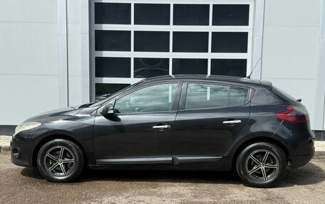 Renault Megane III, 2009 год, 419 000 рублей, 2 фотография