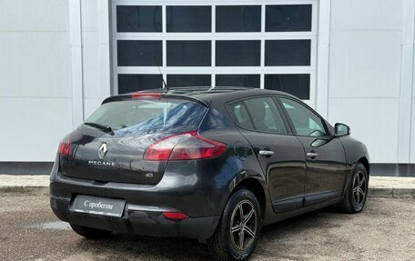 Renault Megane III, 2009 год, 419 000 рублей, 5 фотография