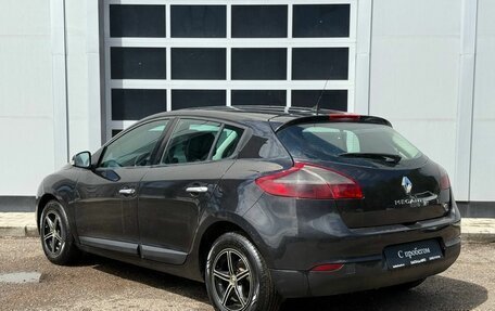 Renault Megane III, 2009 год, 419 000 рублей, 3 фотография