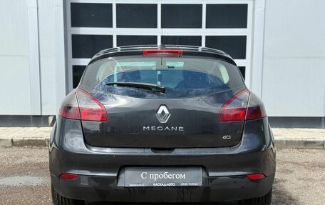 Renault Megane III, 2009 год, 419 000 рублей, 4 фотография