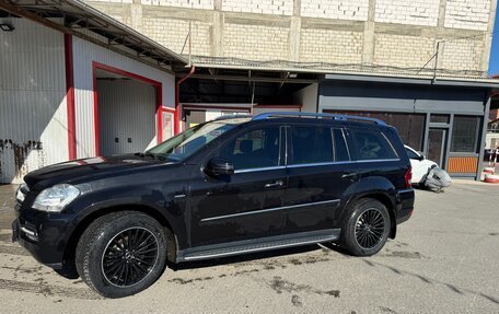 Mercedes-Benz GL-Класс, 2011 год, 2 150 000 рублей, 23 фотография