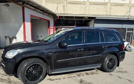 Mercedes-Benz GL-Класс, 2011 год, 2 150 000 рублей, 22 фотография