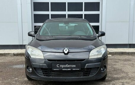 Renault Megane III, 2009 год, 419 000 рублей, 8 фотография