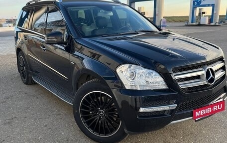 Mercedes-Benz GL-Класс, 2011 год, 2 150 000 рублей, 20 фотография