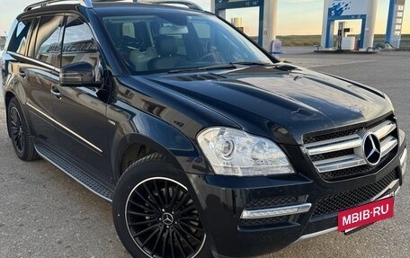 Mercedes-Benz GL-Класс, 2011 год, 2 150 000 рублей, 19 фотография