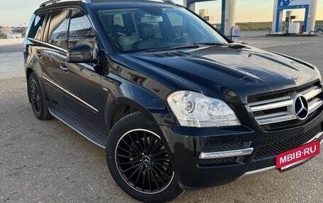 Mercedes-Benz GL-Класс, 2011 год, 2 150 000 рублей, 21 фотография