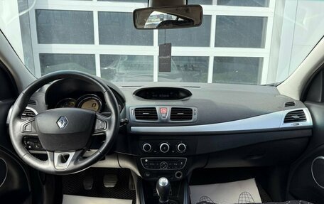 Renault Megane III, 2009 год, 419 000 рублей, 12 фотография