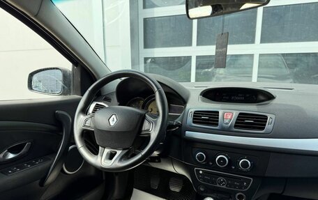 Renault Megane III, 2009 год, 419 000 рублей, 13 фотография