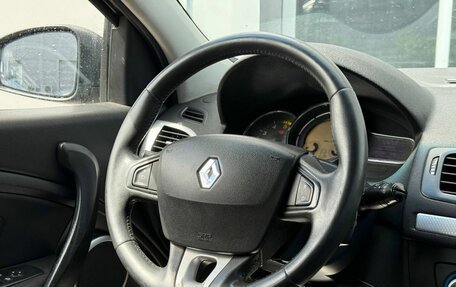 Renault Megane III, 2009 год, 419 000 рублей, 14 фотография