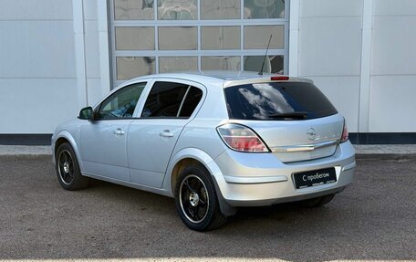 Opel Astra H, 2012 год, 630 000 рублей, 3 фотография