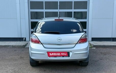 Opel Astra H, 2012 год, 630 000 рублей, 4 фотография