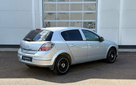 Opel Astra H, 2012 год, 630 000 рублей, 5 фотография
