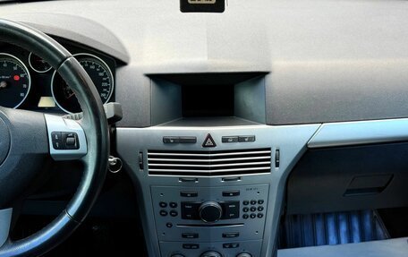 Opel Astra H, 2012 год, 630 000 рублей, 15 фотография