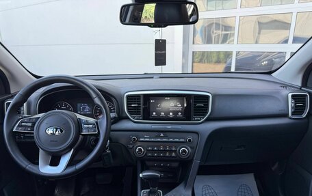 KIA Sportage IV рестайлинг, 2020 год, 2 350 000 рублей, 12 фотография