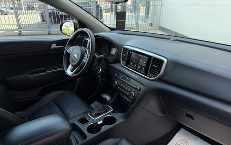 KIA Sportage IV рестайлинг, 2020 год, 2 350 000 рублей, 11 фотография