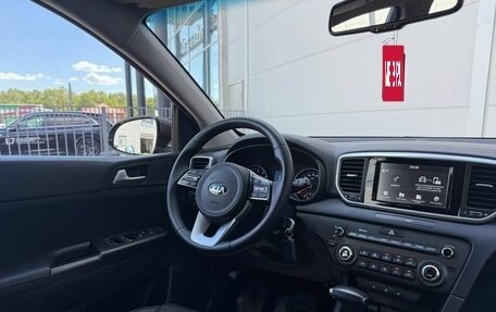 KIA Sportage IV рестайлинг, 2020 год, 2 350 000 рублей, 13 фотография