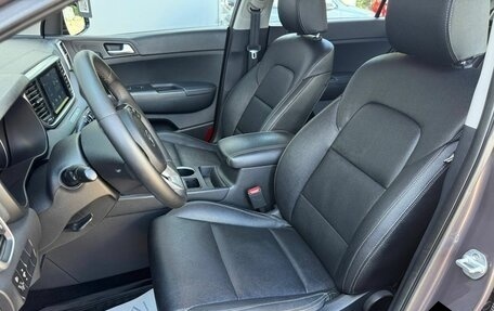 KIA Sportage IV рестайлинг, 2020 год, 2 350 000 рублей, 9 фотография