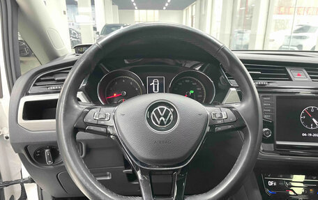 Volkswagen Touran III, 2022 год, 1 224 004 рублей, 9 фотография