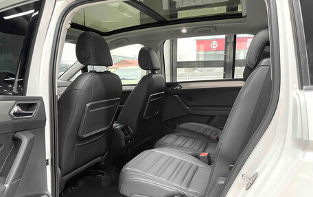 Volkswagen Touran III, 2022 год, 1 224 004 рублей, 12 фотография