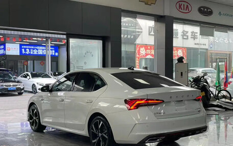 Skoda Octavia IV, 2022 год, 1 759 004 рублей, 4 фотография