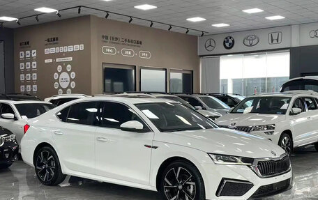 Skoda Octavia IV, 2022 год, 1 759 004 рублей, 3 фотография