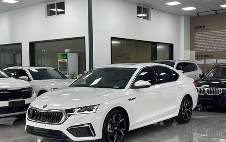 Skoda Octavia IV, 2022 год, 1 759 004 рублей, 1 фотография