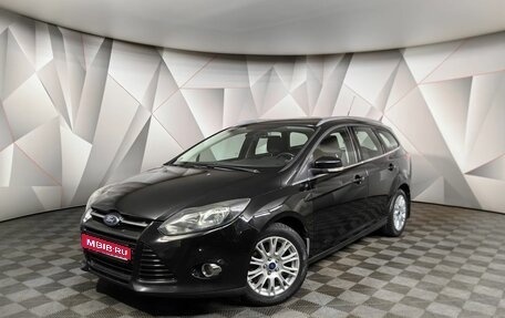 Ford Focus III, 2014 год, 969 000 рублей, 1 фотография