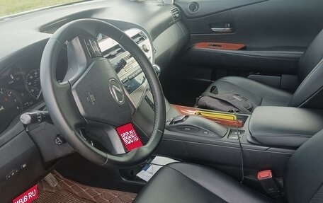 Lexus RX III, 2009 год, 2 200 000 рублей, 1 фотография