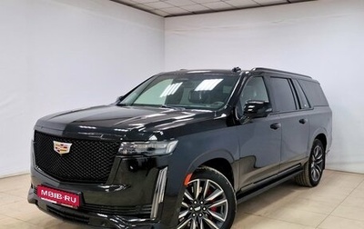 Cadillac Escalade V, 2023 год, 13 200 000 рублей, 1 фотография
