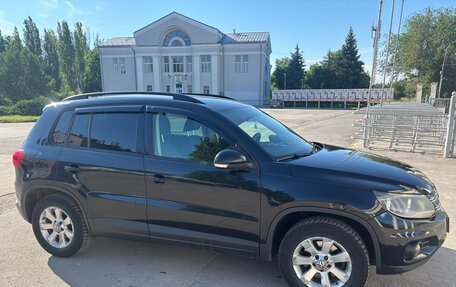 Volkswagen Tiguan I, 2013 год, 1 300 000 рублей, 1 фотография
