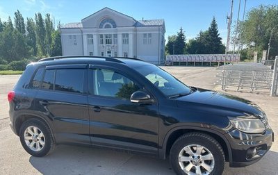Volkswagen Tiguan I, 2013 год, 1 300 000 рублей, 1 фотография