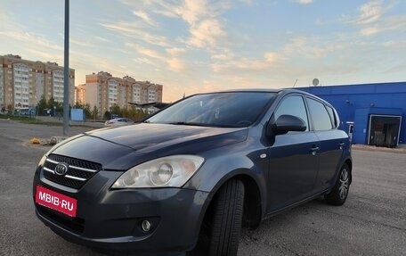 KIA cee'd I рестайлинг, 2008 год, 415 000 рублей, 1 фотография