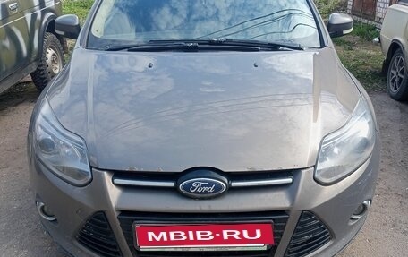 Ford Focus III, 2012 год, 750 000 рублей, 1 фотография