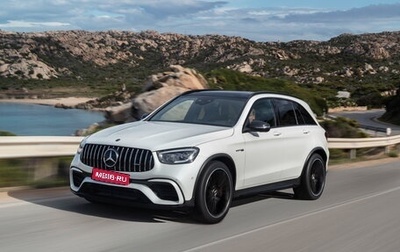 Mercedes-Benz GLC AMG, 2022 год, 6 450 000 рублей, 1 фотография