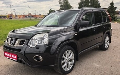 Nissan X-Trail, 2013 год, 1 190 000 рублей, 1 фотография