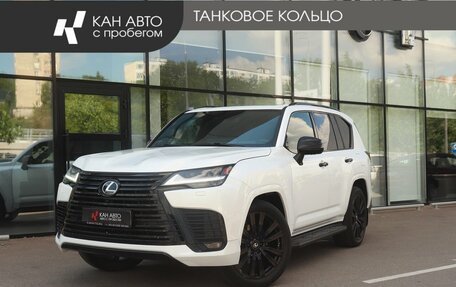 Lexus LX, 2022 год, 17 500 000 рублей, 1 фотография