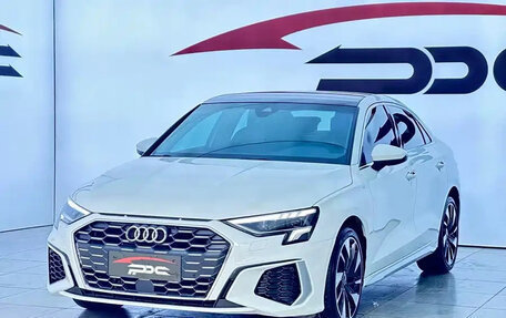 Audi A3, 2022 год, 1 700 000 рублей, 1 фотография