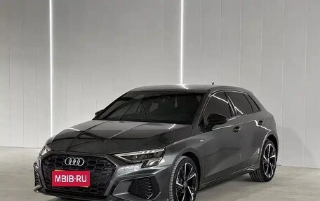 Audi A3, 2022 год, 1 800 000 рублей, 1 фотография