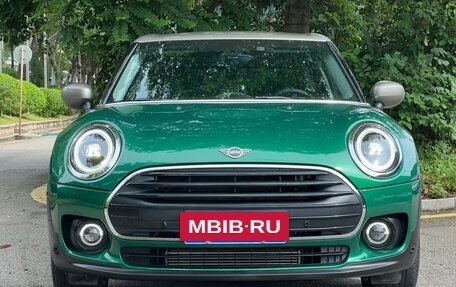 MINI Clubman, 2022 год, 1 805 004 рублей, 2 фотография
