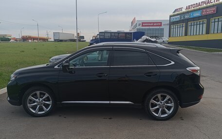 Lexus RX III, 2009 год, 2 200 000 рублей, 3 фотография