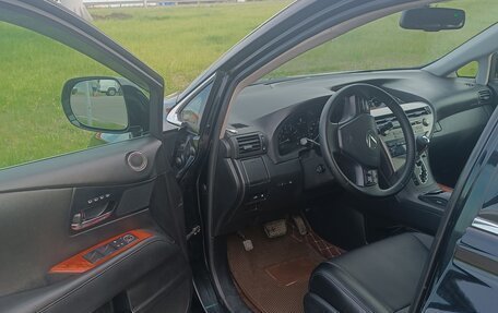 Lexus RX III, 2009 год, 2 200 000 рублей, 2 фотография
