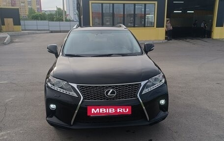Lexus RX III, 2009 год, 2 200 000 рублей, 8 фотография