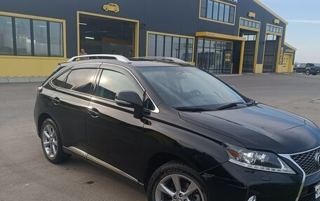 Lexus RX III, 2009 год, 2 200 000 рублей, 9 фотография