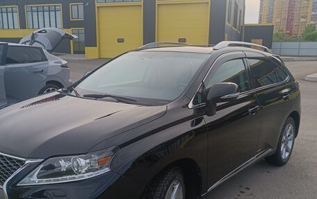 Lexus RX III, 2009 год, 2 200 000 рублей, 11 фотография
