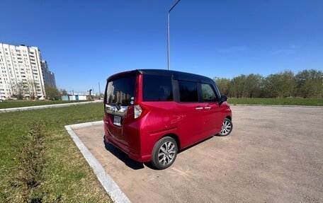 Toyota Roomy I, 2017 год, 910 000 рублей, 7 фотография