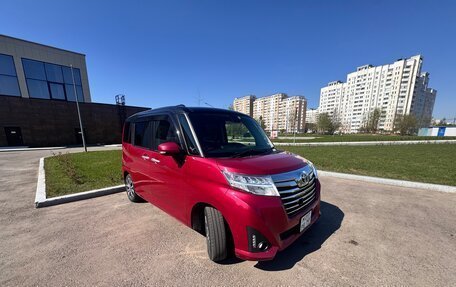 Toyota Roomy I, 2017 год, 910 000 рублей, 5 фотография