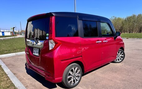 Toyota Roomy I, 2017 год, 910 000 рублей, 8 фотография