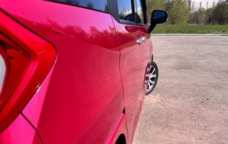 Toyota Roomy I, 2017 год, 910 000 рублей, 9 фотография