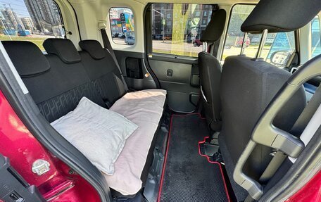 Toyota Roomy I, 2017 год, 910 000 рублей, 23 фотография
